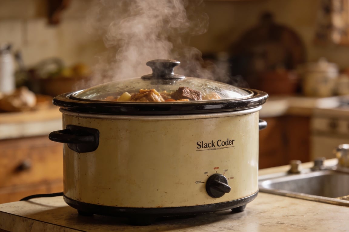 Steps for creamy chicken rice soup shortcut