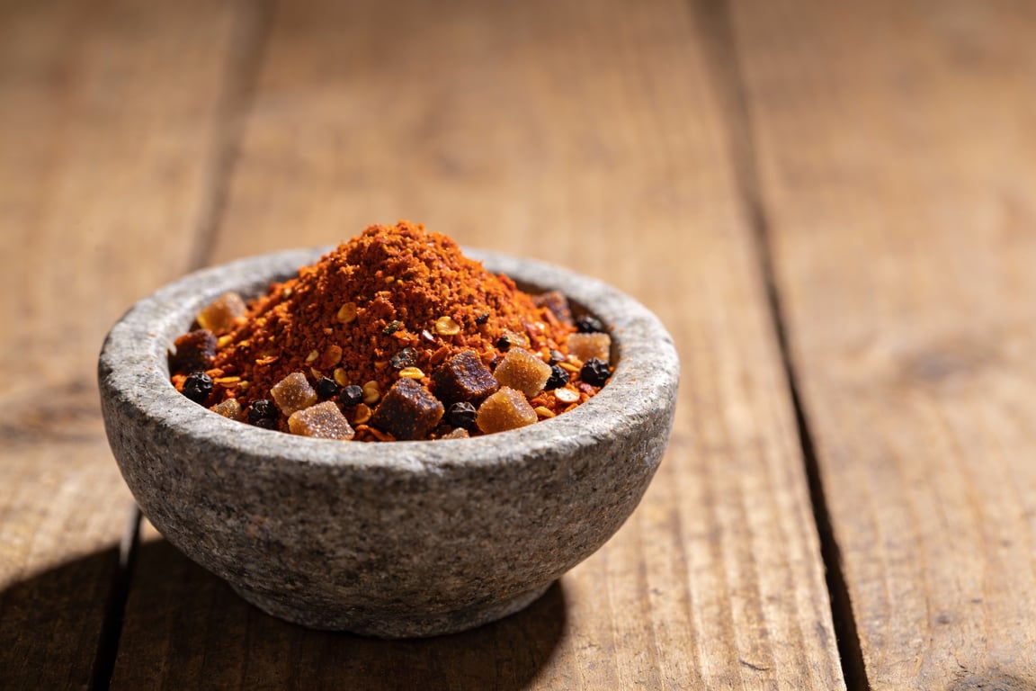 Smoky Grilled Tenders seasoned with Southern BBQ Rub