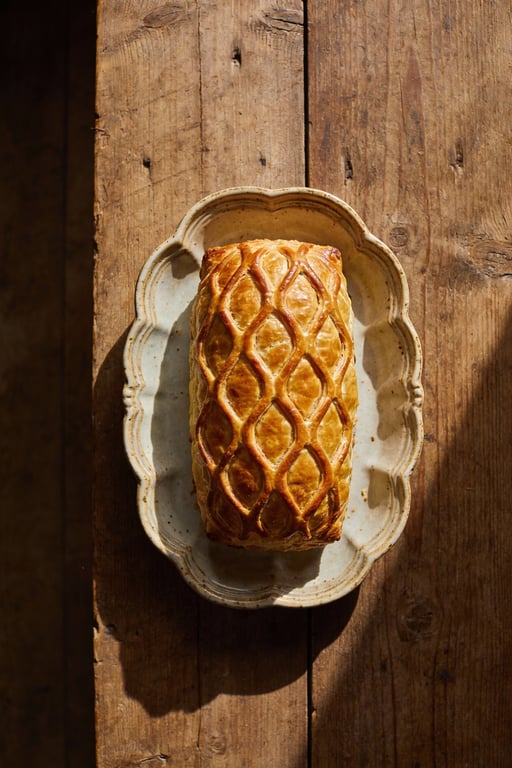 Southern Sunday Beef Wellington