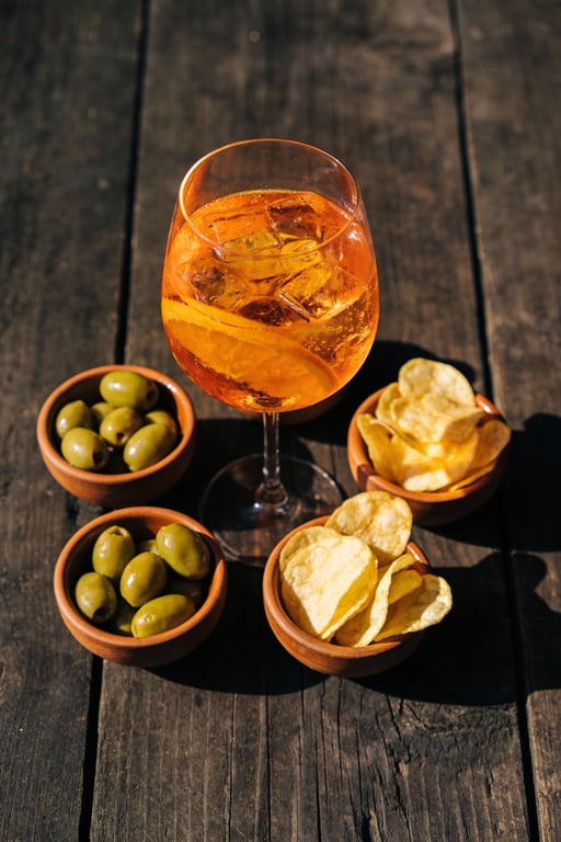 Retro Spritz History: The Story Behind the Italian Classic