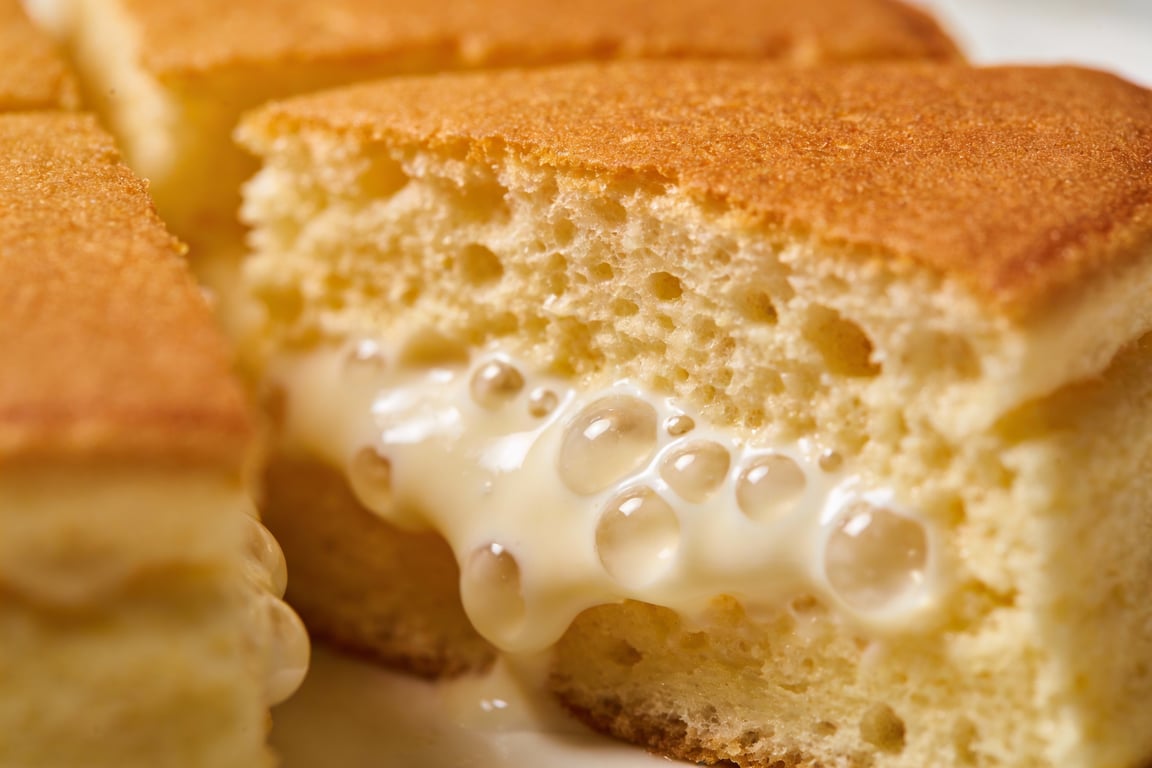 Infusing Mexican Canela for Tres Leches Sauce