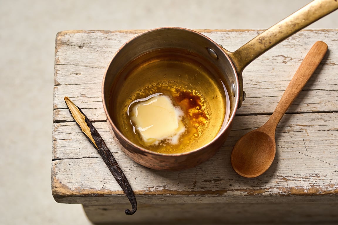 Achieving thermal shock for the perfect hump on Classic French Madeleines
