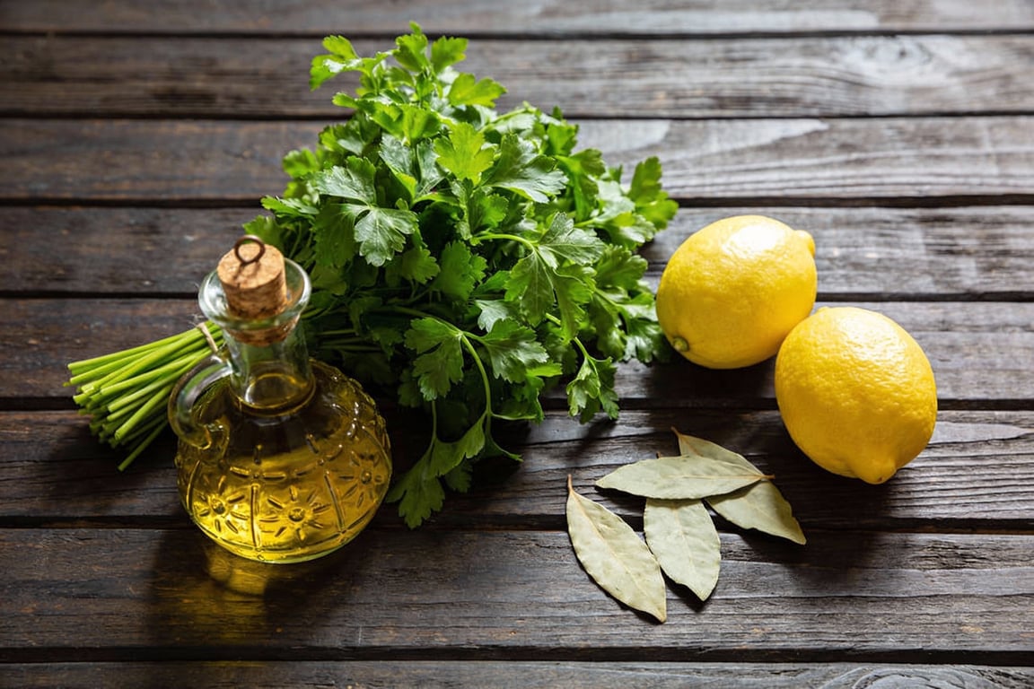 Mediterranean Octopus Salad - Authentic Spanish seafood tapas preparation