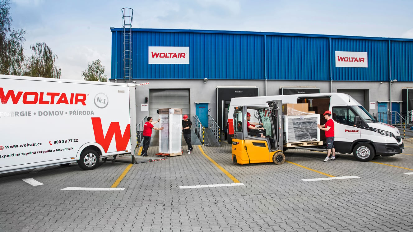 Woltair získal od investorů dalších 20,5 milionů eur  a expanduje do Německa