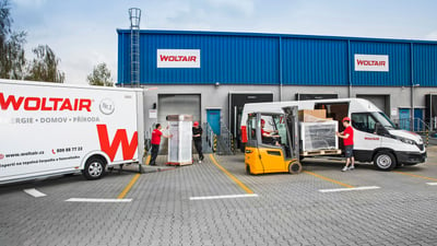 Woltair získal od investorů dalších 20,5 milionů eur  a expanduje do Německa, Woltair