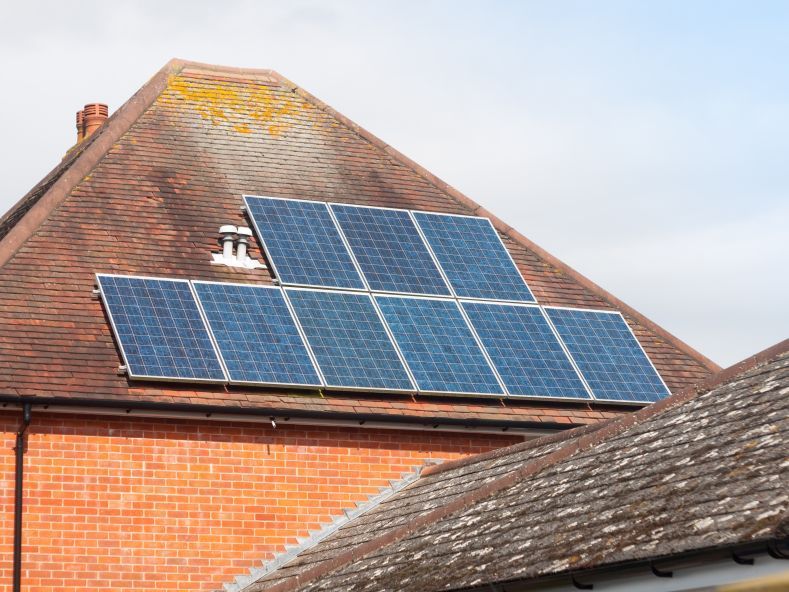 Jak připravit dům na příchod fotovoltaické elektrárny?