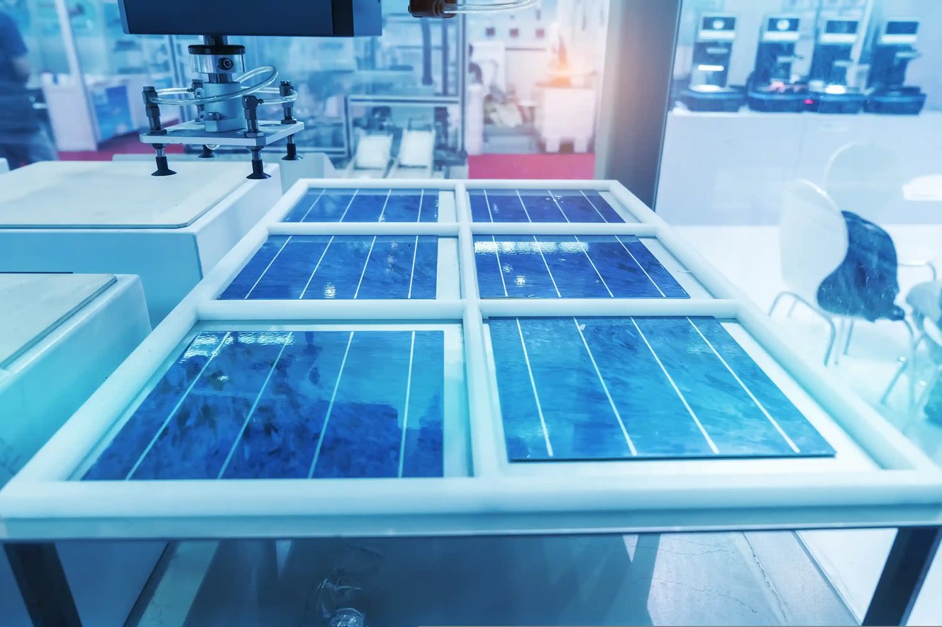 Jak probíhá výroba solárních panelů?