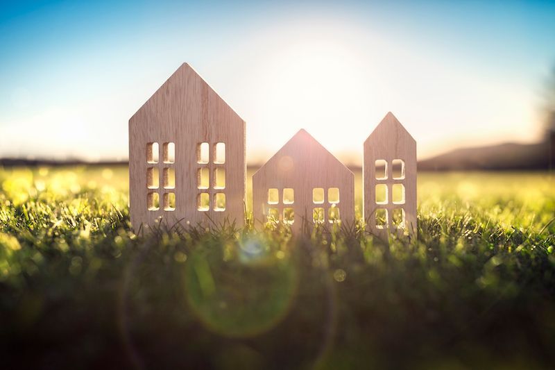 5 wskazówek, jak zbudować niskoenergetyczny ekologiczny dom