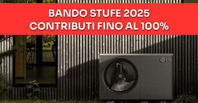 Bando Stufe 2025 Veneto: fino al 100% di incentivo per chi sceglie la pompa di calore, Woltair