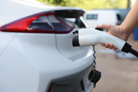 Jak efektivně nabíjet elektromobil doma | Woltair