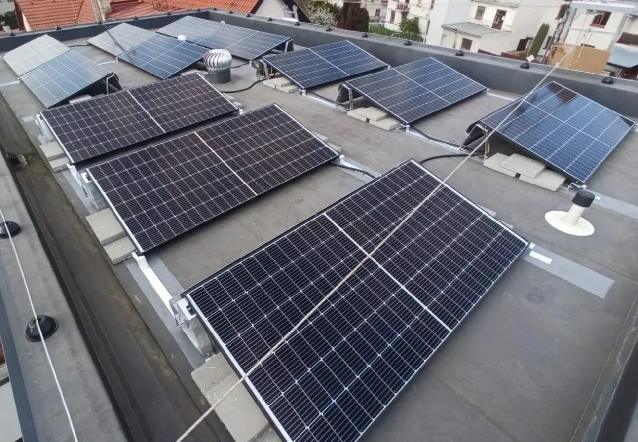 Die Größe von Solarmodulen und deren Leistung: Ein Leitfaden