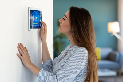 Wärmepumpen und Smart Home: Intelligentes Zuhause für eine höhere Effizienz der Wärmepumpe, Woltair