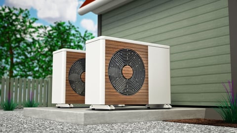 Cosa sono e come funzionano le pompe di calore in cascata
