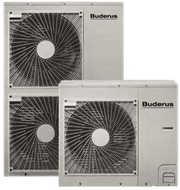 Tepelné čerpadlo Buderus Logatherm WPLS.2