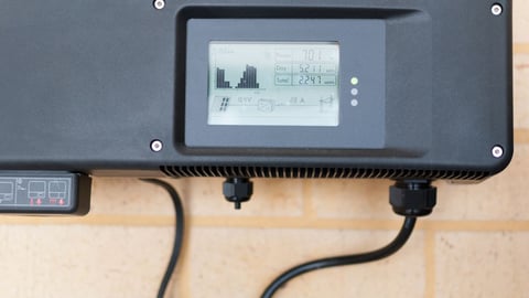 Come dimensionare un inverter fotovoltaico