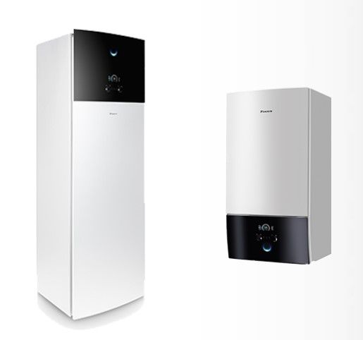 Daikin Altherma 3 R split