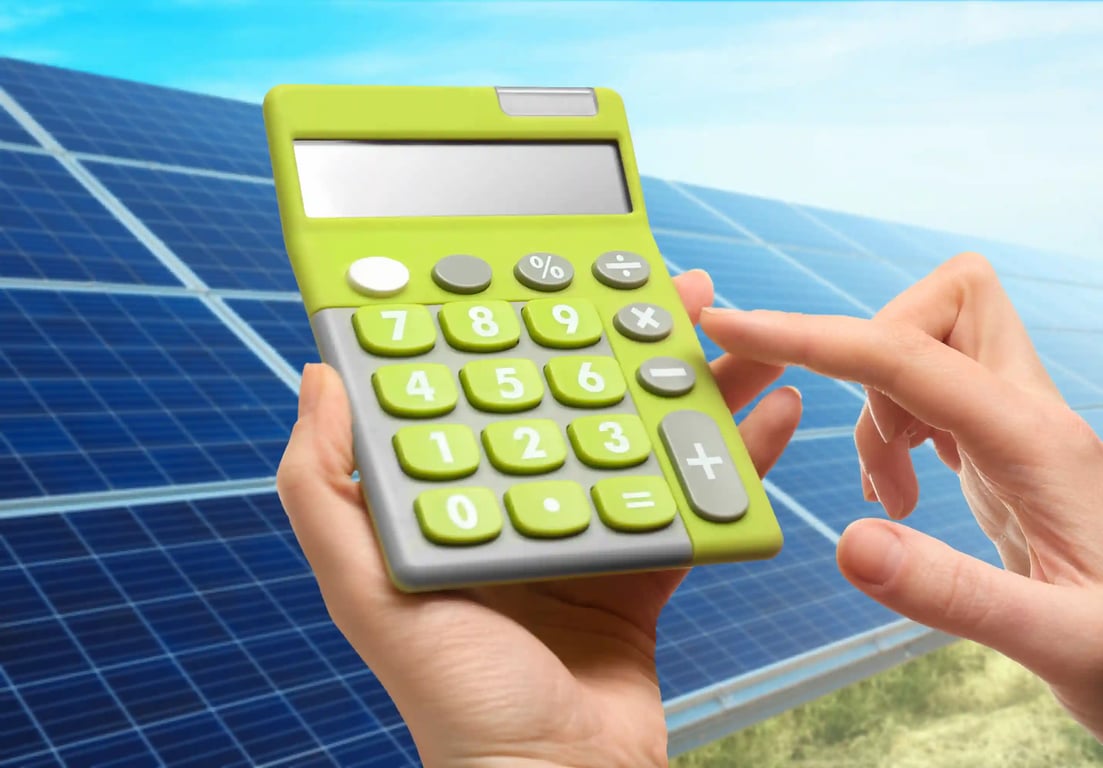 Cena fotovoltaiky v roce 2023 | Woltair