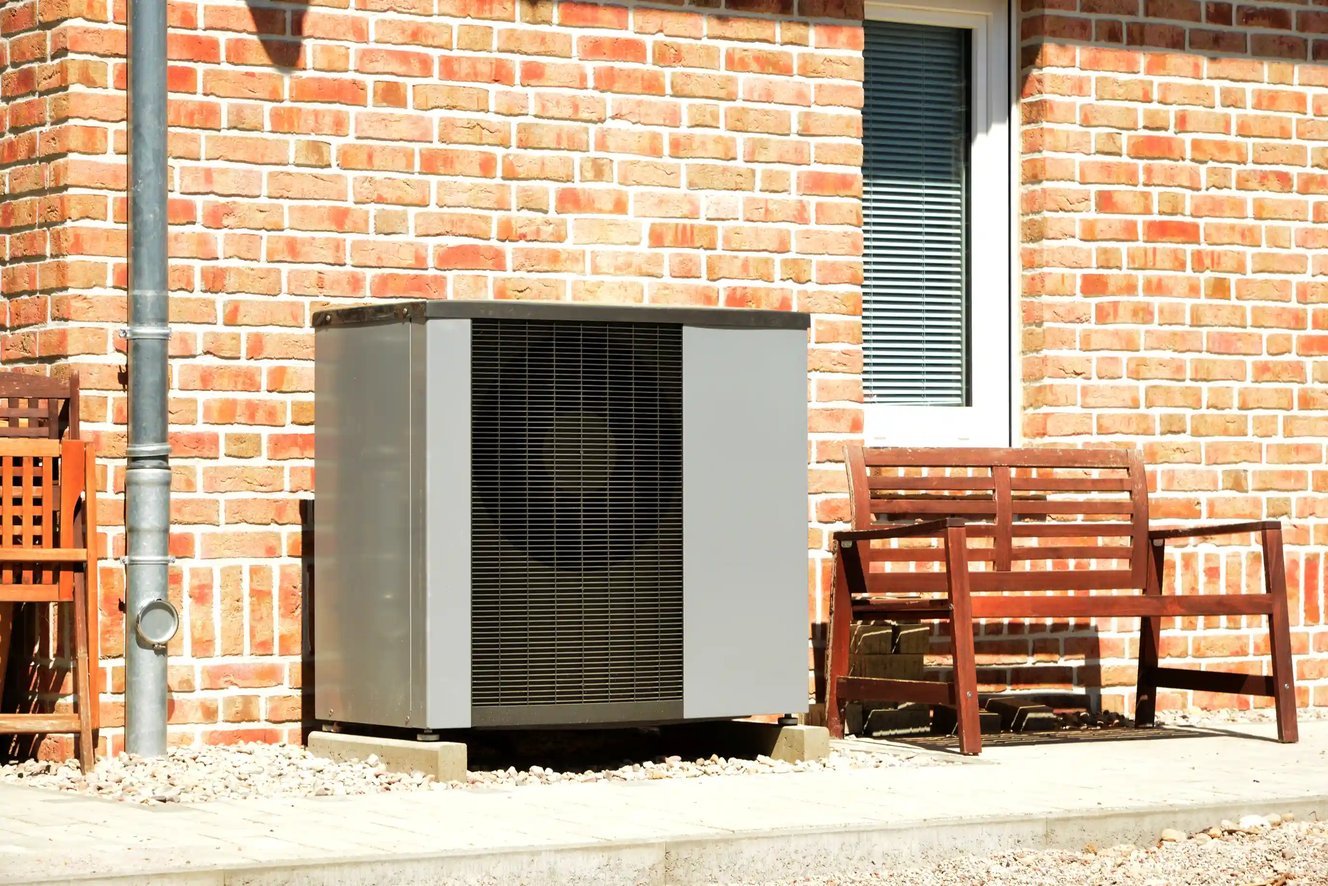 Vysokoteplotní tepelné čerpadlo: Účinné řešení i pro starší domy
