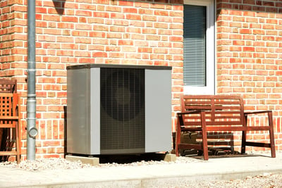 Vysokoteplotní tepelné čerpadlo: Účinné řešení i pro starší domy, Woltair