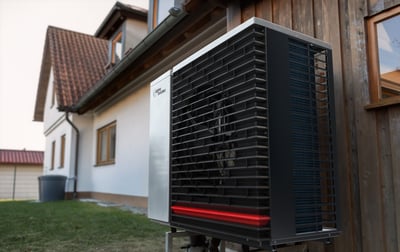 Kvalitní německá tepelná čerpadla Alpha Innotec: Získejte bojler zdarma, Woltair