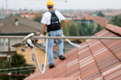Image – Impianti fotovoltaici e linea vita: sicurezza, norme e costi da conoscere