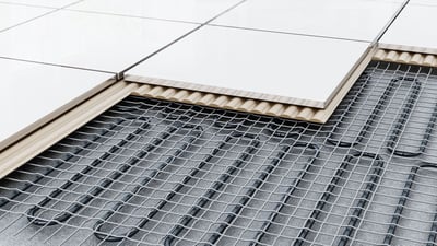 Pompa di calore per riscaldamento a pavimento, Woltair