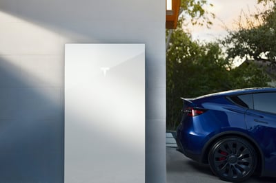 Batteria di accumulo Tesla Powerwall 3, Woltair