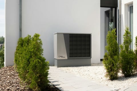 Quali sono le case più adatte per una pompa di calore?