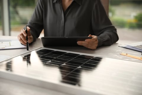 Získejte úvěr na fotovoltaiku a šetřete na elektřině!