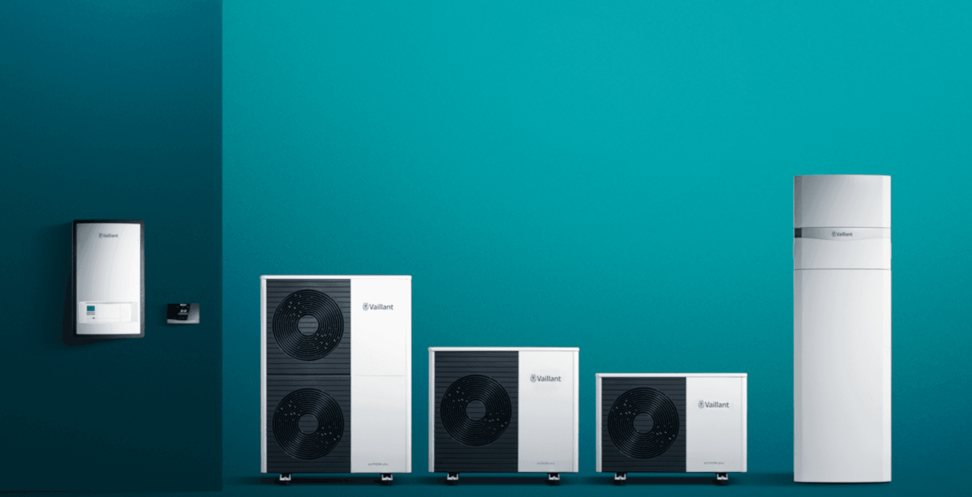 Proč tepelné čerpadlo Vaillant Arotherm?