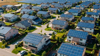 Comuni sotto i 50.000 abitanti? È il momento di attivare una Comunità Energetica, Woltair