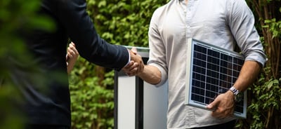  Zapojení solárních panelů na tři strany, Woltair