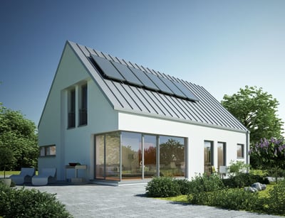 Wärmepumpe trifft Photovoltaik: Ein kostensparendes Duo für Ihr Zuhause, Woltair