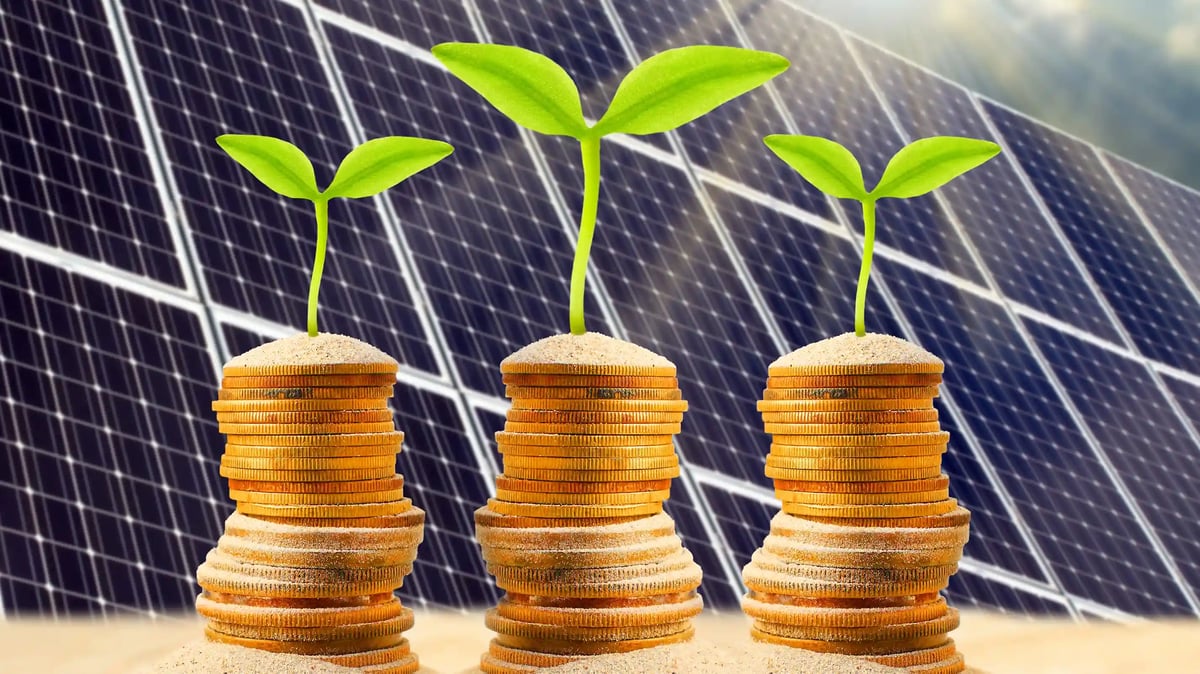 Fotovoltaické panely jako promyšlená investice