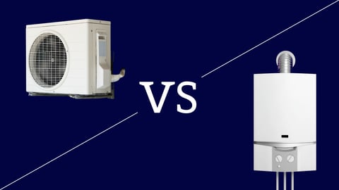 Pompa di calore vs riscaldamento a gas: il confronto