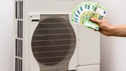 Bonus e incentivi per pompe di calore 2025