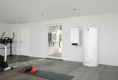 Image – Serbatoio di accumulo e pompa di calore: perché sono una coppia vincente per il riscaldamento domestico
