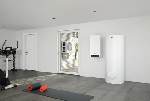 Serbatoio di accumulo e pompa di calore: perché sono una coppia vincente per il riscaldamento domestico