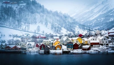 Die Erfolgsgeschichte der vollelektrischen Wärmepumpe in Norwegen, Woltair