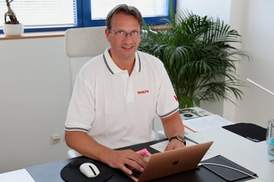 Rozhovor s Danielem Helclem pro CzechIndustry, Woltair