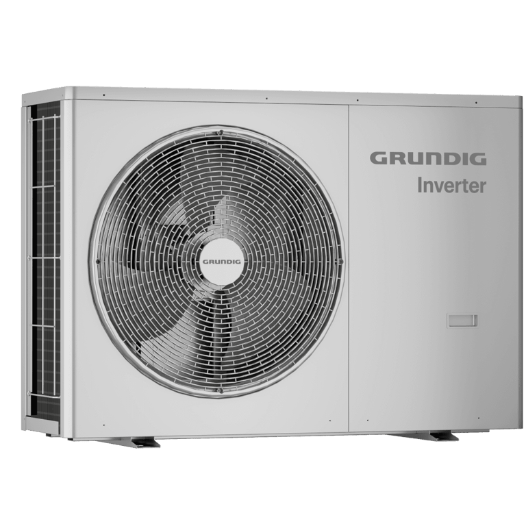 Pompa ciepła Grundig GHP-MM