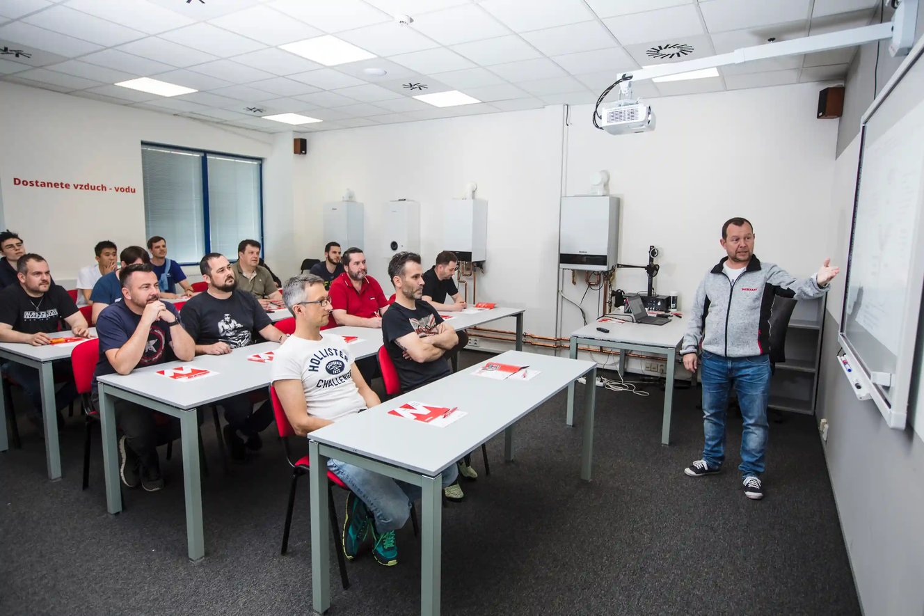 Woltair Academy pořádá od srpna 2022 školení i&nbsp;v&nbsp;Brně