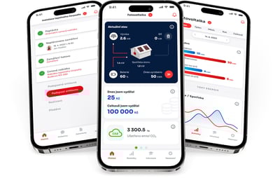 Woltair spouští mobilní aplikaci, která usnadní instalaci tepelného čerpadla a fotovoltaiky. Solárníkům přinese i komplexní monitoring, Woltair