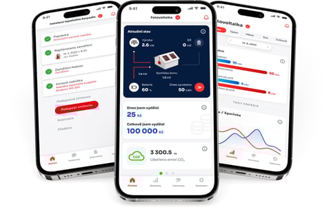 Woltair spouští mobilní aplikaci, která usnadní instalaci tepelného čerpadla a fotovoltaiky. Solárníkům přinese i komplexní monitoring