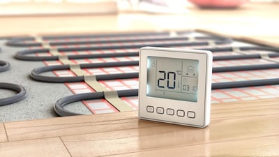 Podlahové topení: Zjistěte, zda se vyplatí!, Woltair