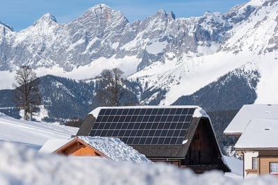 Was macht man, wenn im Winter die Wärmepumpe einfriert?, Woltair