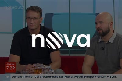 Topíte.cz ve Snídani s&nbsp;Novou: Jak se připravit na topnou sezónu?, Woltair