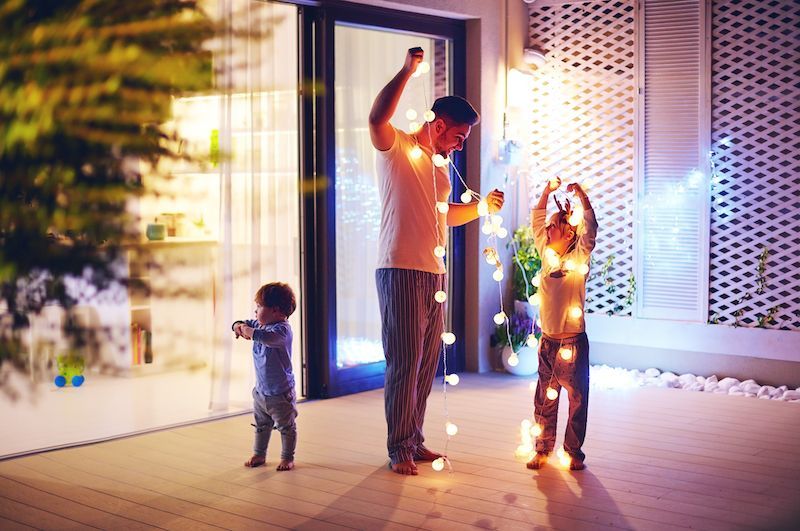 Image – Świąteczne zużycie energii - jak cieszyć się magią świąt bez wysokich rachunków?