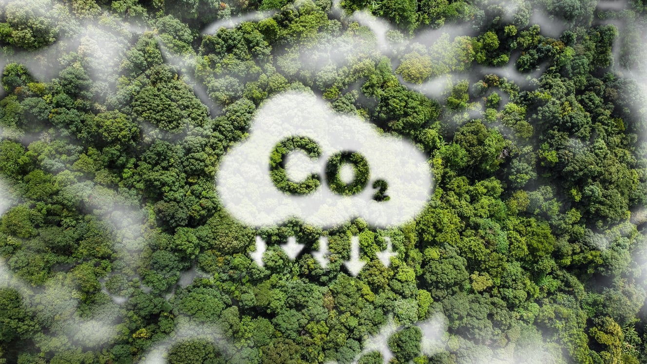Wie viele Tonnen CO2 werden in Europa durch Wärmepumpen eingespart?
