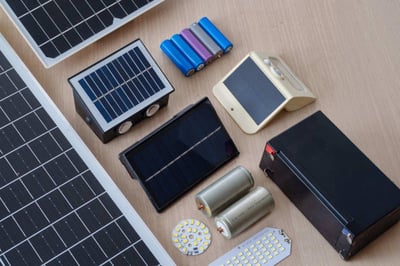 Image – Dimensioni e capacità delle batterie di un impianto fotovoltaico